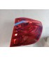 DW PILOTO DCH BMW X3 F25 11-13 BLANCO ROJO R015370C2