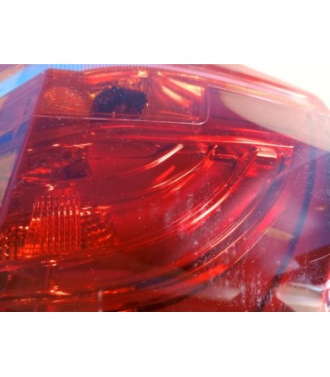 DW PILOTO DCH BMW X3 F25 11-13 BLANCO ROJO R015370C2