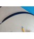 FE ALERON SPOILER MERCEDES CLASE C COUPE C205 14-17 LOOK AMG NEGRO BRILLO C010235C4