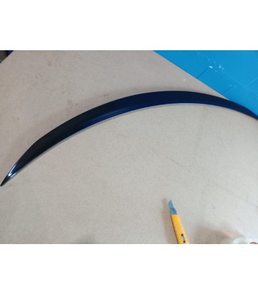 FE ALERON SPOILER MERCEDES CLASE C COUPE C205 14-17 LOOK AMG NEGRO BRILLO C010235C4