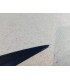 FE ALERON SPOILER MERCEDES CLASE C COUPE C205 14-17 LOOK AMG NEGRO BRILLO C010235C4