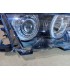 FAROS BMW SERIE 3 E46 98-01 OJOS ANGEL NEGROS R011321C2