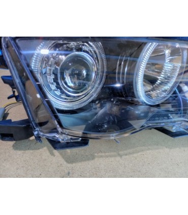 FAROS BMW SERIE 3 E46 98-01 OJOS ANGEL NEGROS R011321C2
