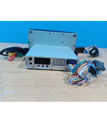 GF RADIO NAVEGADOR 7" BMW SERIE 3 E46 98-06 USB GPS TACTIL HD TIPO OEM M000342L2