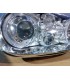 FAROS VOLKSWAGEN VW GOLF MK4 97-03 LOOK R32 OJOS ANGEL FONDO CROMO R145299C3