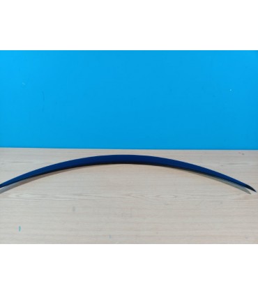 ALERON SPOILER MERCEDES CLASE C COUPE C205 14-17 LOOK AMG NEGRO BRILLO C010235C5