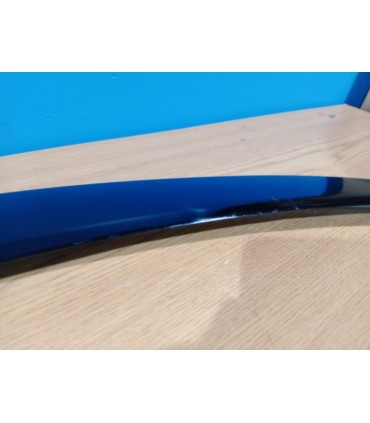 ALERON SPOILER MERCEDES CLASE C COUPE C205 14-17 LOOK AMG NEGRO BRILLO C010235C5