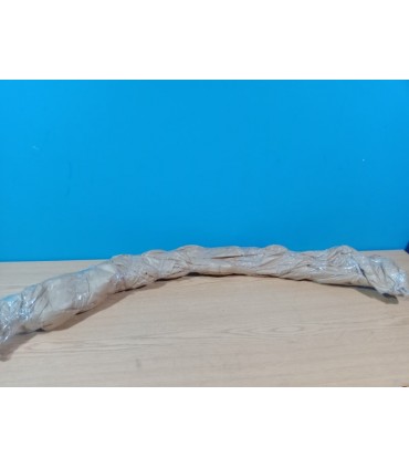 ALERON SPOILER MERCEDES CLASE C COUPE C205 14-17 LOOK AMG NEGRO BRILLO C010235C5