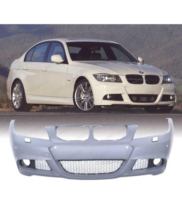 PARAGOLPES DELANTERO BMW E90 E91 LCI 08-11 LOOK M PDC SRA C002128C3