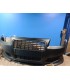 DW PARAGOLPES DELANTERO AUDI A3 8L 96-03 LOOK S LINE + PARRILLA NEGRA C002067C2