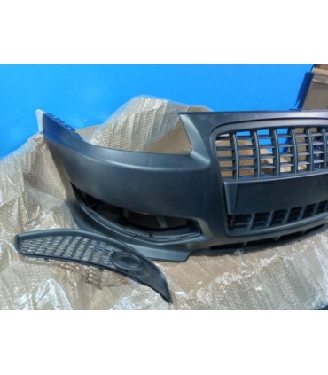 DW PARAGOLPES DELANTERO AUDI A3 8L 96-03 LOOK S LINE + PARRILLA NEGRA C002067C2