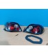 DW PILOTOS PEUGEOT 307 01-07 NEGRO LOOK LEXUS R011626C2