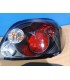 DW PILOTOS PEUGEOT 307 01-07 NEGRO LOOK LEXUS R011626C2