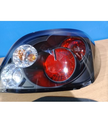 DW PILOTOS PEUGEOT 307 01-07 NEGRO LOOK LEXUS R011626C2