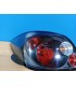 DW PILOTOS PEUGEOT 307 01-07 NEGRO LOOK LEXUS R011626C2
