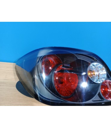 DW PILOTOS PEUGEOT 307 01-07 NEGRO LOOK LEXUS R011626C2