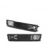 DC INTERMITENTES FRONTALES PARA VOLKSWAGEN VW GOLF 3 NEGRO R010895C1