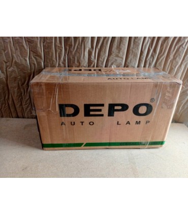 CX FARO DCH SEAT IBIZA 6L 02-09 CORDOBA 02-10 H7 + H3 R017481C1