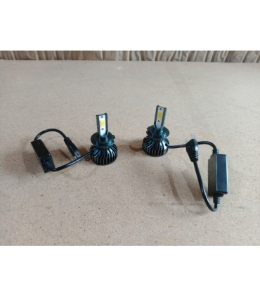 BY BOMBILLAS LED CANBUS H7 60W 6000K R008071C3