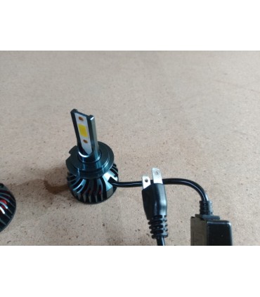 BY BOMBILLAS LED CANBUS H7 60W 6000K R008071C3
