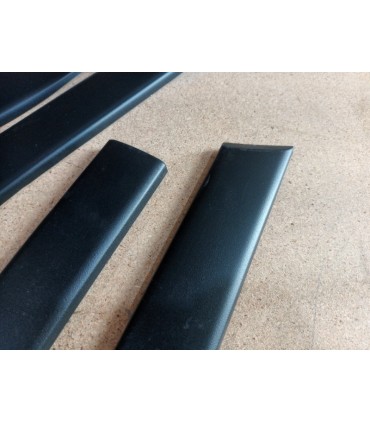 MOLDURAS LATERALES DE PUERTA BMW E36 LOOK M3 COUPÉ CABRIO R147547C4