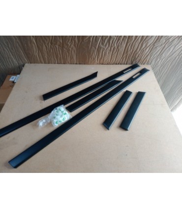 MOLDURAS LATERALES DE PUERTA BMW E36 LOOK M3 COUPÉ CABRIO R147547C4