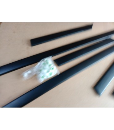 MOLDURAS LATERALES DE PUERTA BMW E36 LOOK M3 COUPÉ CABRIO R147547C4