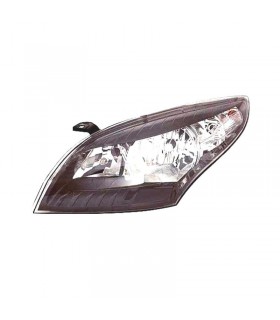 IH FARO IZQ PARA RENAULT MEGANE III 08-11 FONDO NEGRO R016898C5
