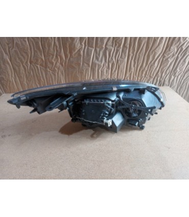 IH FARO IZQ PARA RENAULT MEGANE III 08-11 FONDO NEGRO R016898C5