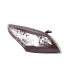 OL FARO DCH PARA RENAULT MEGANE III 08-11 FONDO NEGRO R016899C4