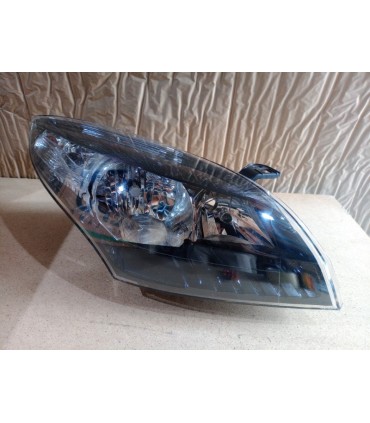 OL FARO DCH PARA RENAULT MEGANE III 08-11 FONDO NEGRO R016899C4