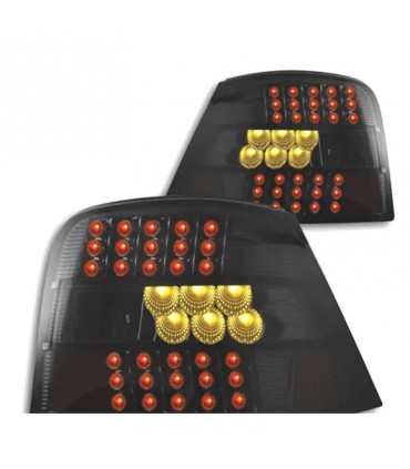 WD PILOTOS LED PARA VOLKSWAGEN VW GOLF 4 MK4 AHUMADO 97-03 R010051C5