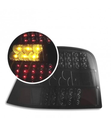 WD PILOTOS LED PARA VOLKSWAGEN VW GOLF 4 MK4 AHUMADO 97-03 R010051C5