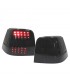 WD PILOTOS LED PARA VOLKSWAGEN VW GOLF 4 MK4 AHUMADO 97-03 R010051C5