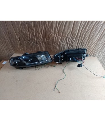 FAROS SEAT LEON 1M LUZ DIURNA FONDO NEGRO 99-05 R145670C4