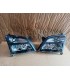 DW FAROS PARA OPEL VECTRA C 02-05, SIGNUM 03-05 OJOS ANGEL FONDO NEGRO R145560C1