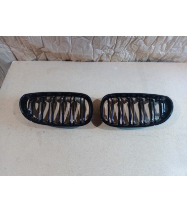 XC PARRILLA BMW E60 03-10 NEGRO BRILLO LOOK M5 R148658C8
