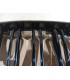 XC PARRILLA BMW E60 03-10 NEGRO BRILLO LOOK M5 R148658C8