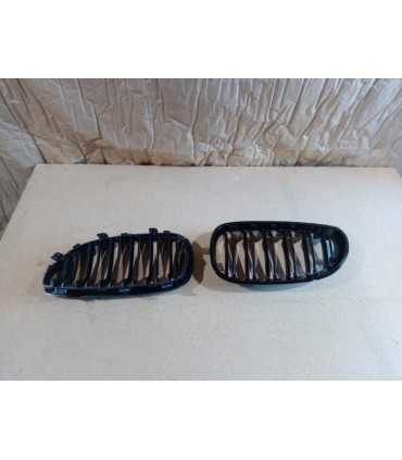 XC PARRILLA BMW E60 03-10 NEGRO BRILLO LOOK M5 R148658C8
