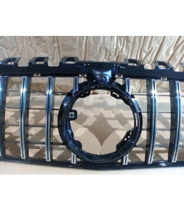 BY PARRILLA MERCEDES CLASE A W177 LOOK AMG GT 18-22 CAMARA C010528C3