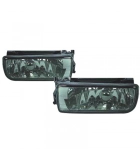 PK FAROS ANTINIEBLA BMW SERIE 3 E36 90-99 CRISTAL AHUMADO LOOK M3 R146379C1