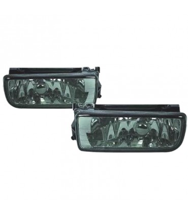 PK FAROS ANTINIEBLA BMW SERIE 3 E36 90-99 CRISTAL AHUMADO LOOK M3 R146379C1