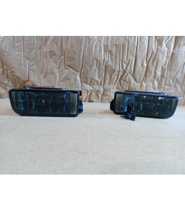 PK FAROS ANTINIEBLA BMW SERIE 3 E36 90-99 CRISTAL AHUMADO LOOK M3 R146379C1
