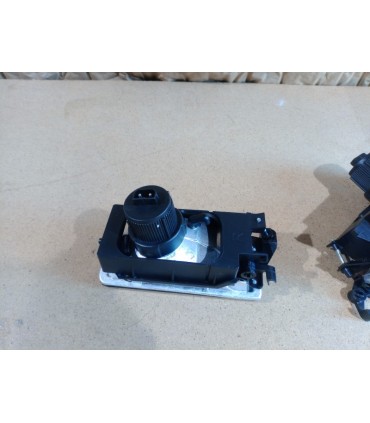 PK FAROS ANTINIEBLA BMW SERIE 3 E36 90-99 CRISTAL AHUMADO LOOK M3 R146379C1
