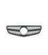 CX PARRILLA MERCEDES W204 11-14 NEGRO MATE LOOK AMG C63 R010328C2