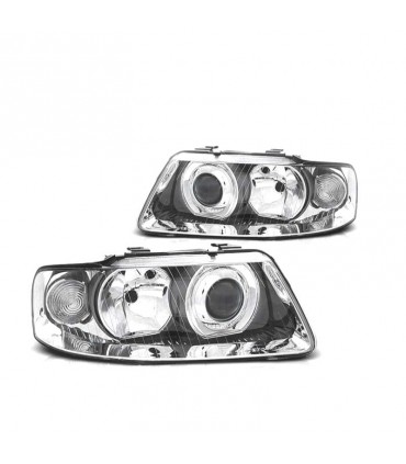 CX FARO IZQ AUDI A3 8L 00-03 CROMADO R149395C1