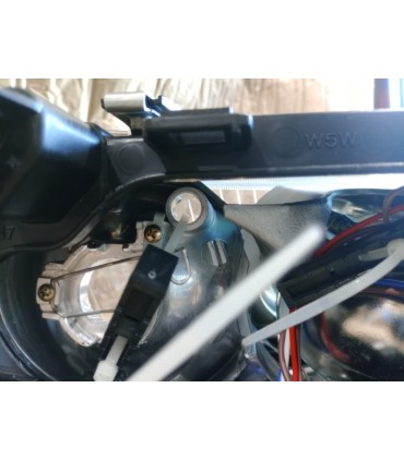CX FARO IZQ AUDI A3 8L 00-03 CROMADO R149395C1