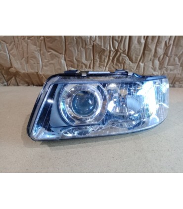 CX FARO IZQ AUDI A3 8L 00-03 CROMADO R149395C1
