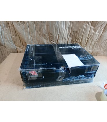 BY PILOTOS LED BMW SERIE 3 E46 01-05 ROJO CROMO LOOK M3 R147437C6