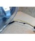 QJ FAROS SEAT LEON TOLEDO 1M OJOS ANGEL 99-05 FONDO NEGRO R145122C2